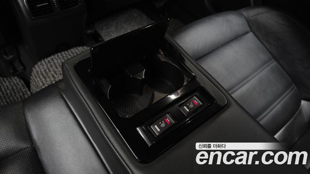 Renault Korea SM6 2017 — photo 19