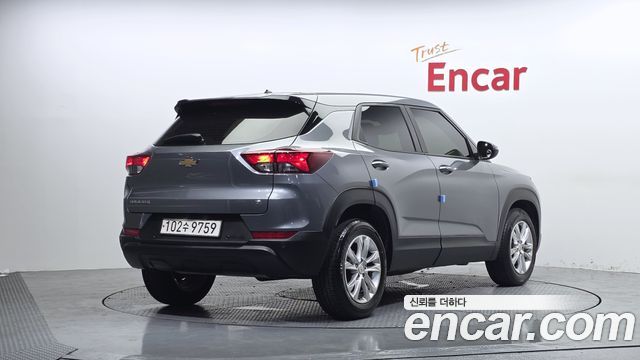 Chevrolet Korea Trailblazer 2022 — photo 2
