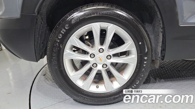 Chevrolet Korea Trailblazer 2022 — photo 5
