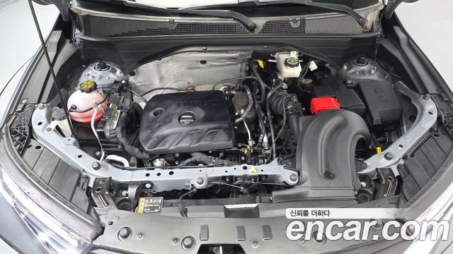Chevrolet Korea Trailblazer 2022 — photo 6