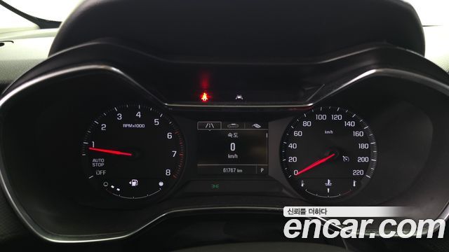Chevrolet Korea Trailblazer 2022 — photo 11