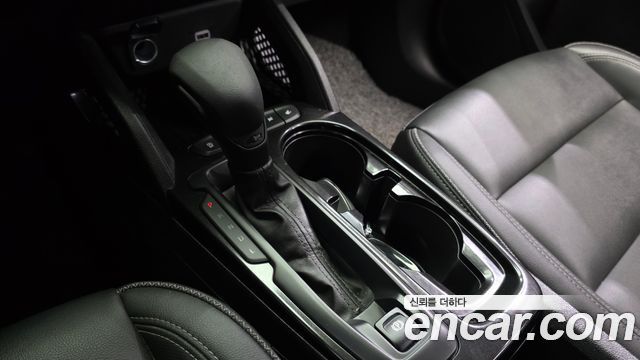 Chevrolet Korea Trailblazer 2022 — photo 12