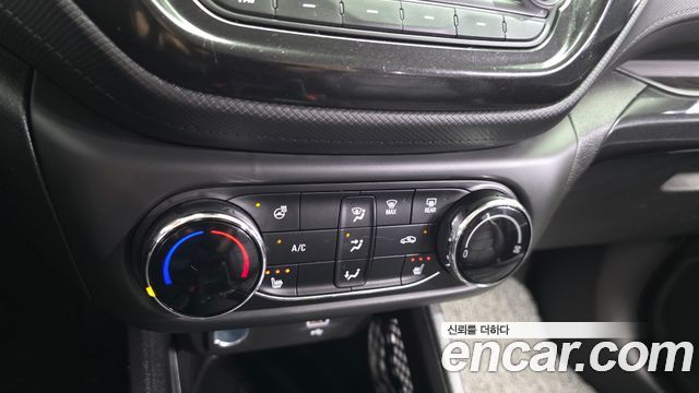 Chevrolet Korea Trailblazer 2022 — photo 22