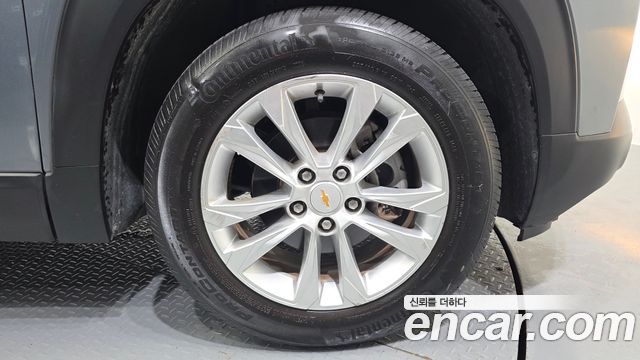 Chevrolet Korea Trailblazer 2022 — photo 7
