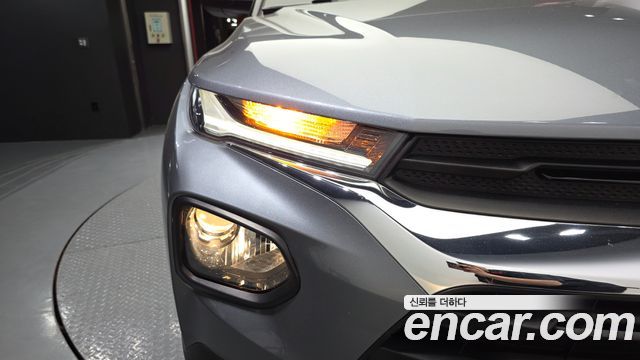 Chevrolet Korea Trailblazer 2022 — photo 8