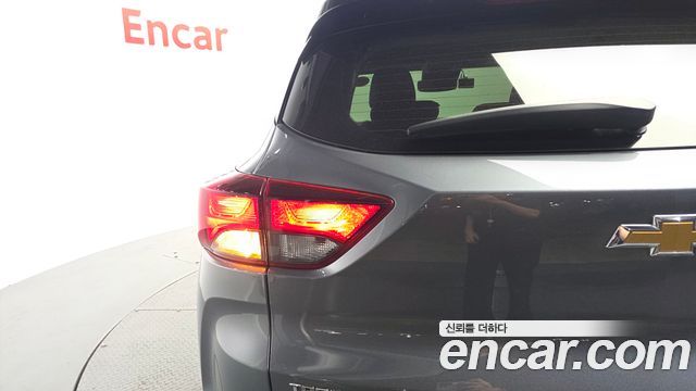 Chevrolet Korea Trailblazer 2022 — photo 9