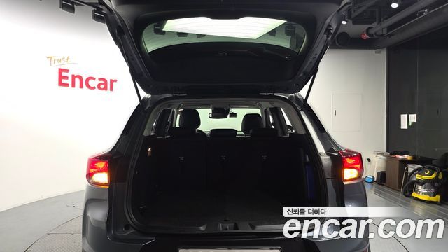 Chevrolet Korea Trailblazer 2022 — photo 27