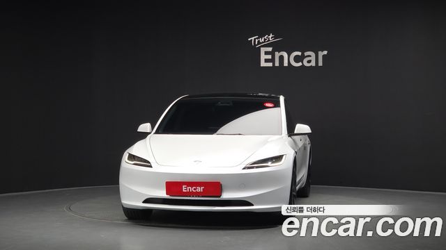 Tesla Model 3 2024 — photo 3