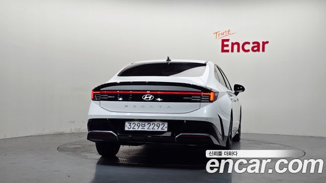 Hyundai Sonata 2024 — photo 4
