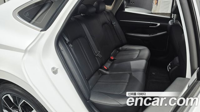 Hyundai Sonata 2024 — photo 24