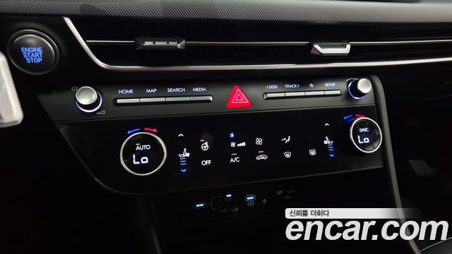 Hyundai Sonata 2024 — photo 31