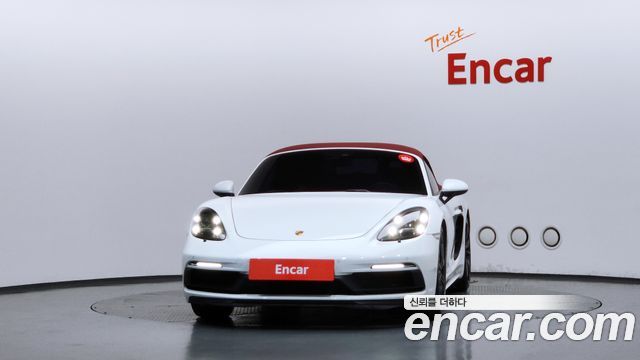 Porsche 718 2019 — photo 3