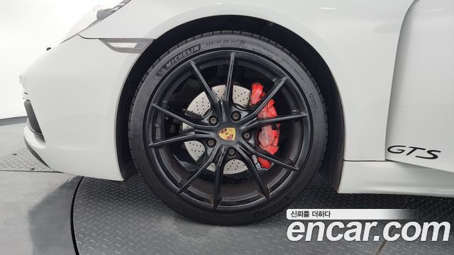 Porsche 718 2019 — photo 5