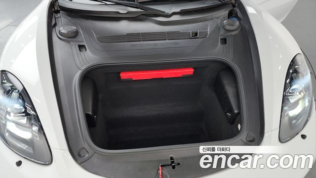 Porsche 718 2019 — photo 6