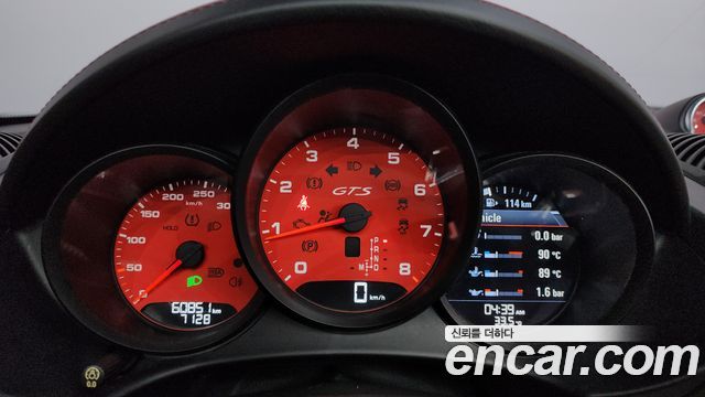 Porsche 718 2019 — photo 11