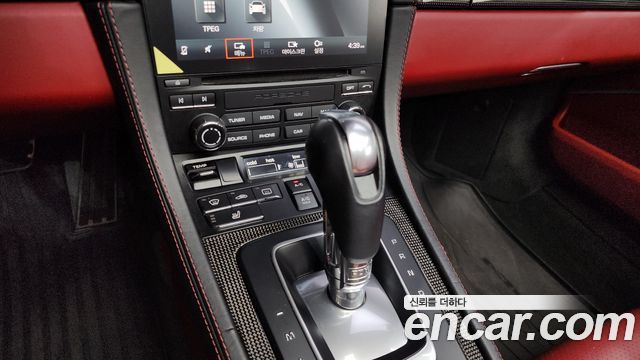 Porsche 718 2019 — photo 12