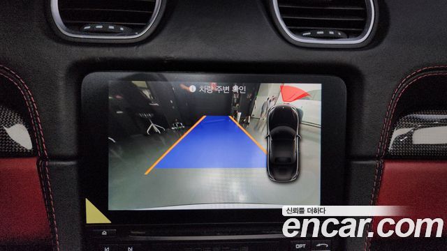 Porsche 718 2019 — photo 19