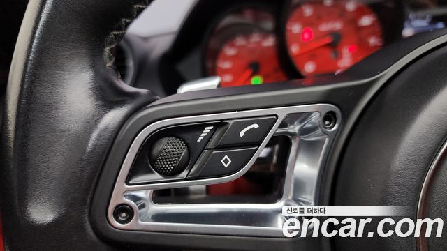 Porsche 718 2019 — photo 22