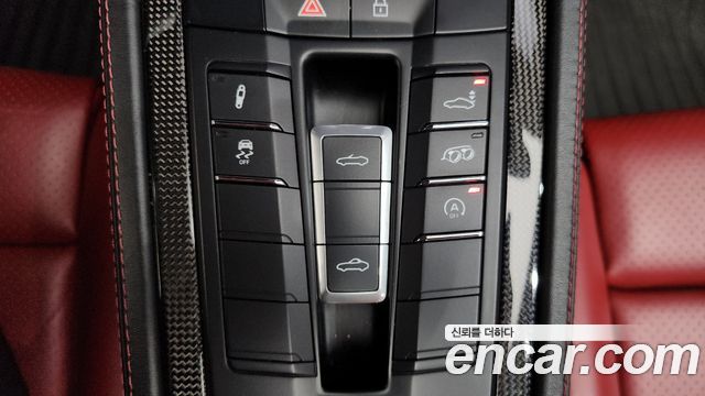 Porsche 718 2019 — photo 24