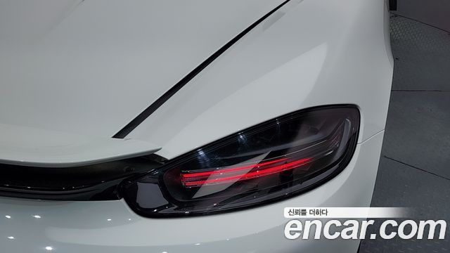 Porsche 718 2019 — photo 9