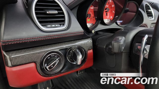 Porsche 718 2019 — photo 27