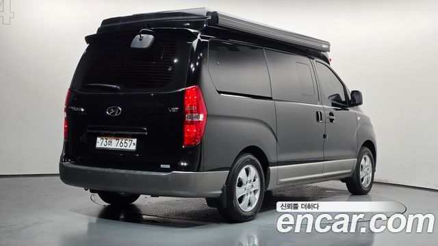 Hyundai Starex 2021 — photo 2