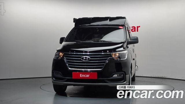 Hyundai Starex 2021 — photo 3