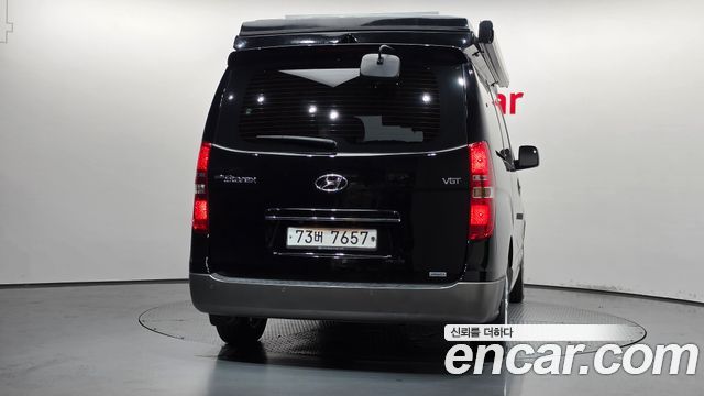 Hyundai Starex 2021 — photo 4