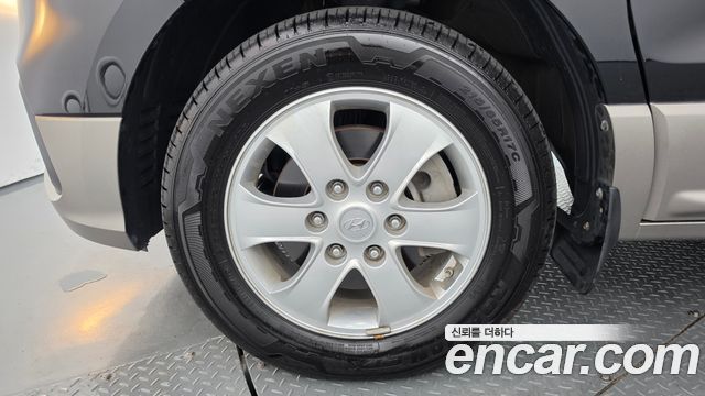 Hyundai Starex 2021 — photo 5