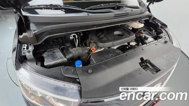 Hyundai Starex 2021 — photo 6