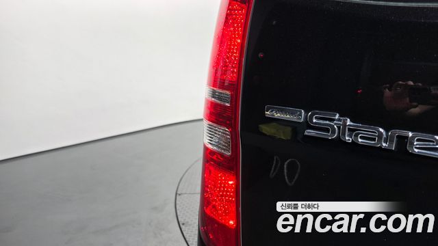 Hyundai Starex 2021 — photo 9