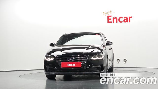 Hyundai Grandeur 2018 — photo 3