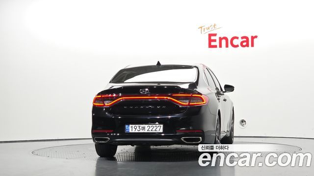 Hyundai Grandeur 2018 — photo 4