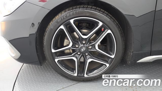 Hyundai Grandeur 2018 — photo 5
