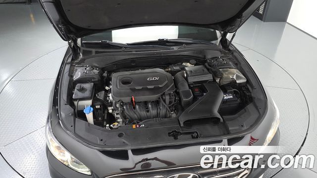Hyundai Grandeur 2018 — photo 6