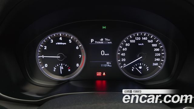 Hyundai Grandeur 2018 — photo 11