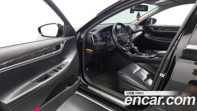 Hyundai Grandeur 2018 — photo 13