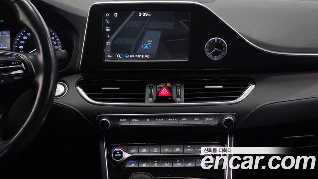Hyundai Grandeur 2018 — photo 20