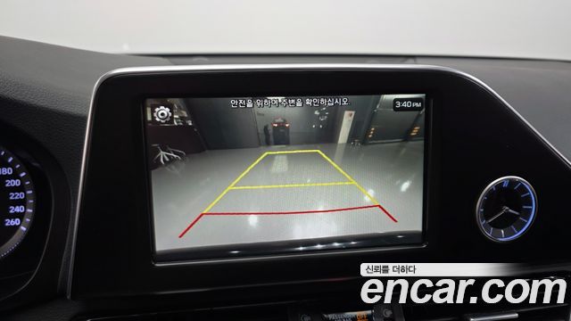 Hyundai Grandeur 2018 — photo 21