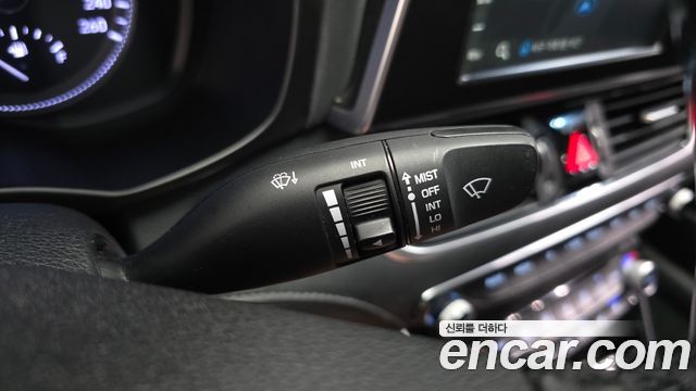 Hyundai Grandeur 2018 — photo 24
