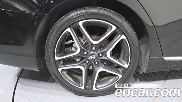 Hyundai Grandeur 2018 — photo 7