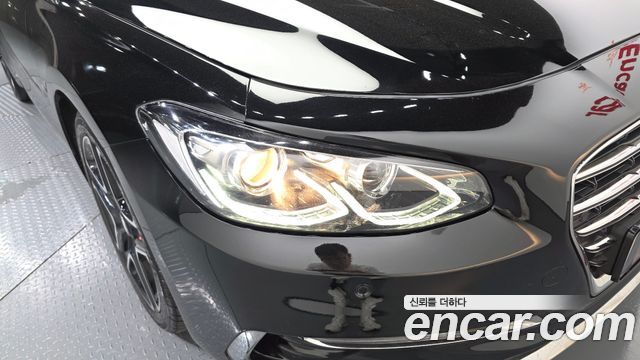 Hyundai Grandeur 2018 — photo 8