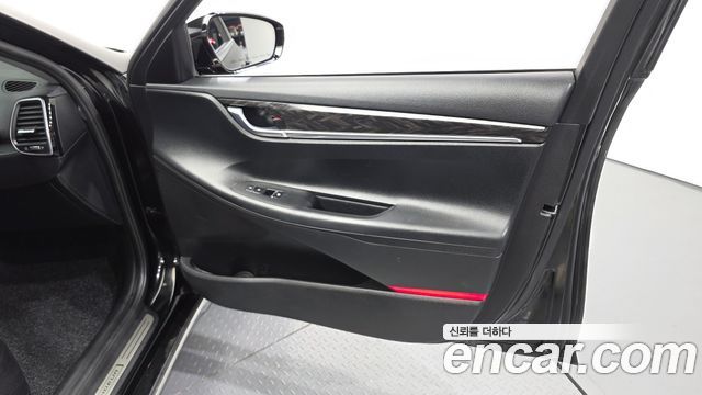 Hyundai Grandeur 2018 — photo 14
