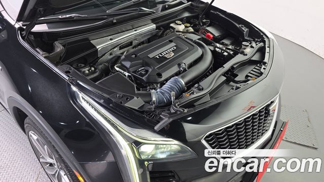 Cadillac XT4 2023 — photo 6