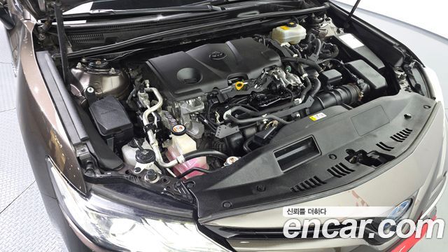 Toyota Camry 2018 — photo 6