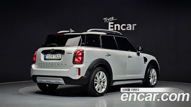 Mini Countryman 2022 — photo 2