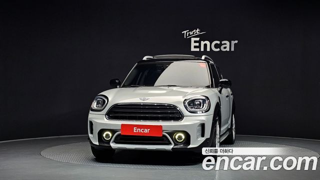 Mini Countryman 2022 — photo 3