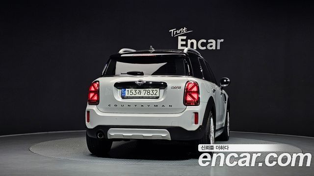 Mini Countryman 2022 — photo 4