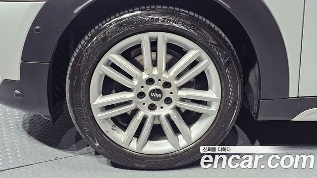Mini Countryman 2022 — photo 5