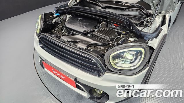Mini Countryman 2022 — photo 6